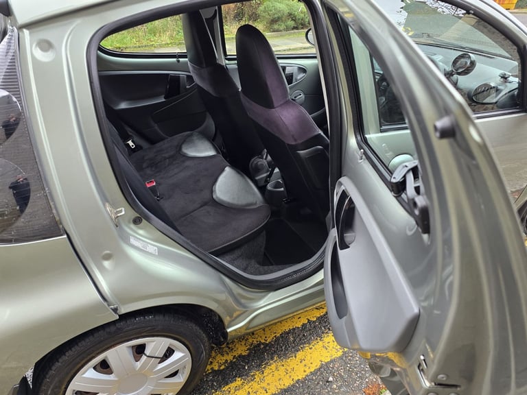 Citroen, C1, Hatchback, 2010, Manual, 998 (cc), 5 doors