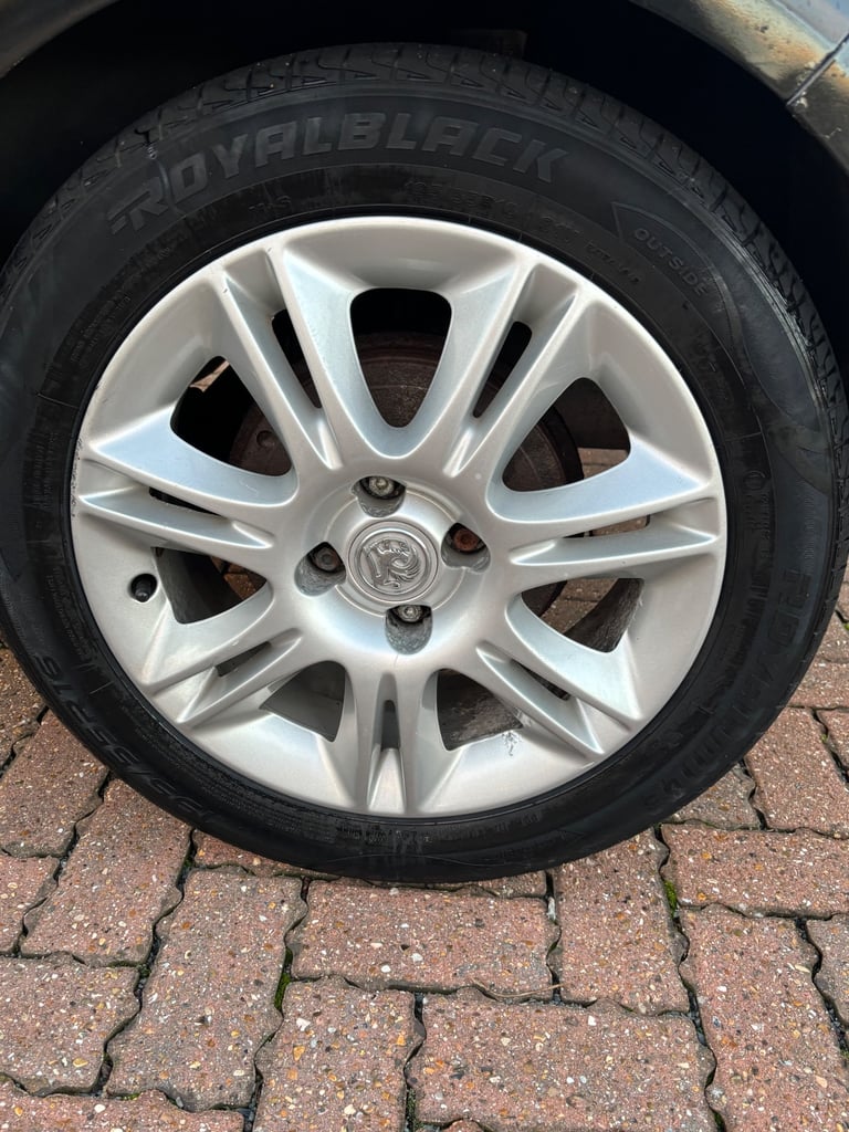 Vauxhall, CORSA, Hatchback, 2007, Other, 1364 (cc), 3 doors