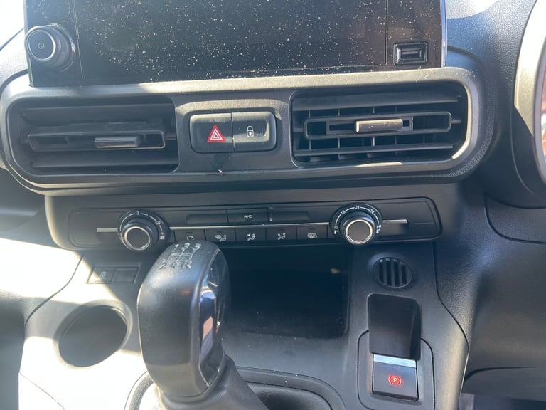 2019 Citroen Berlingo 1.6 BlueHDi 650Kg Enterprise 75ps PANEL VAN Diesel Manual