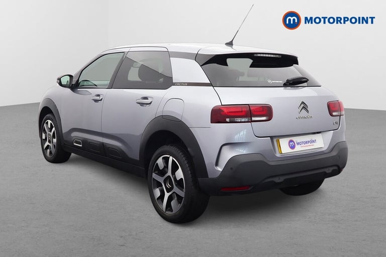 2020 Citroen C4 Cactus 1.2 PureTech Flair 5dr [6 Speed] SUV Petrol Manual