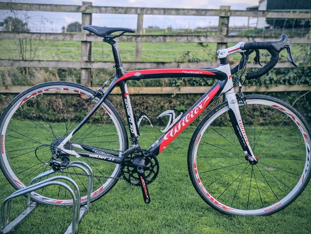 FULL CARBON WILIER XP Road Bike 54cm MEDIUM racing bicycle trek