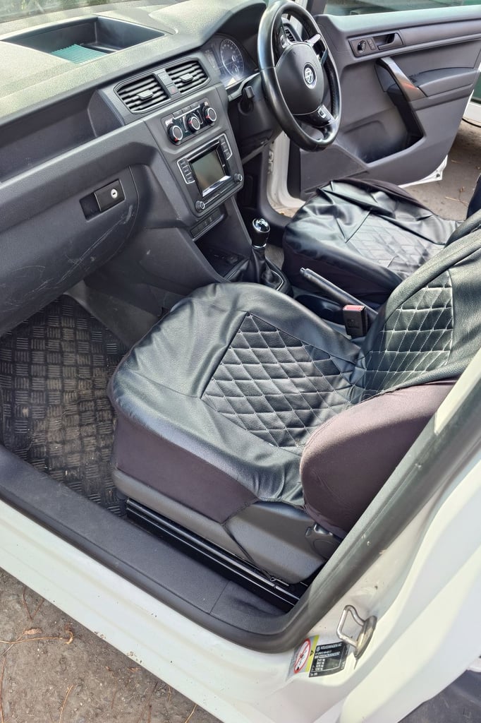 Volkswagen, CADDY, Panel Van, 2019, Manual, 1968 (cc)