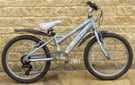 Unisex Childs Claud Butler Hybrid Bike