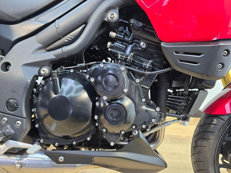 2013 Triumph Tiger 1050 1050