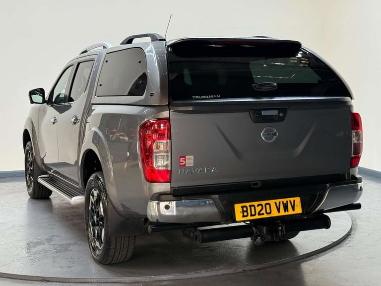 2020 Nissan Navara Double Cab Pick Up Tekna 2.3dCi 190 TT 4WD Auto PICK UP DIESEL Automatic
