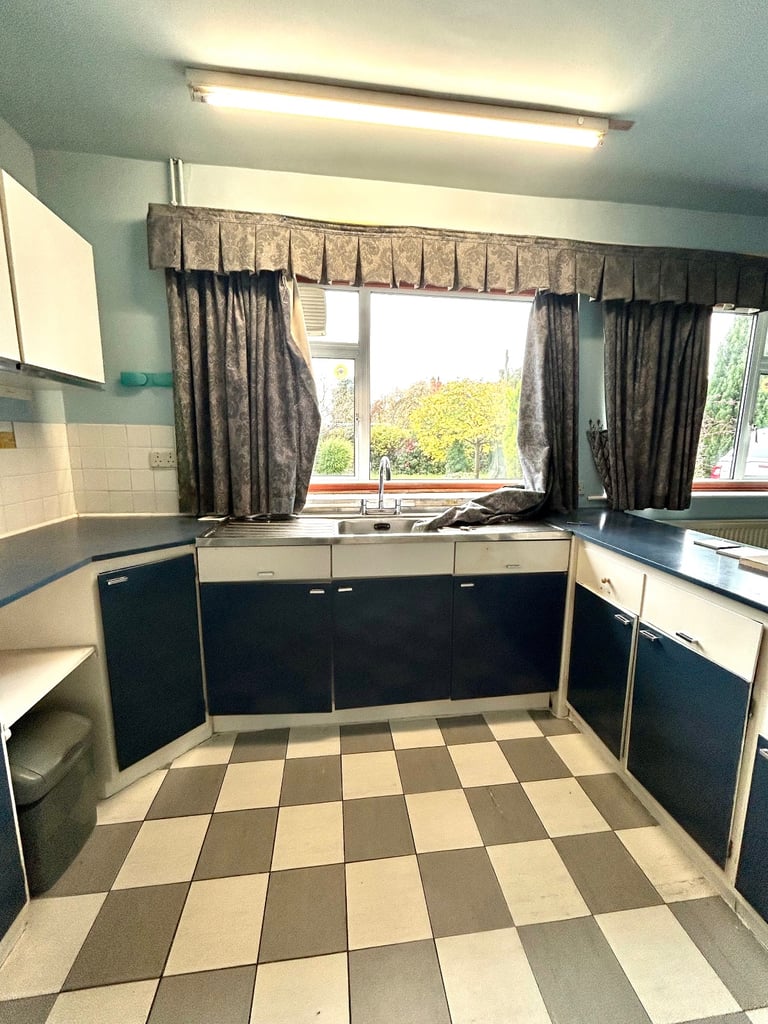 image for Rectro 1960’s Kitchen 