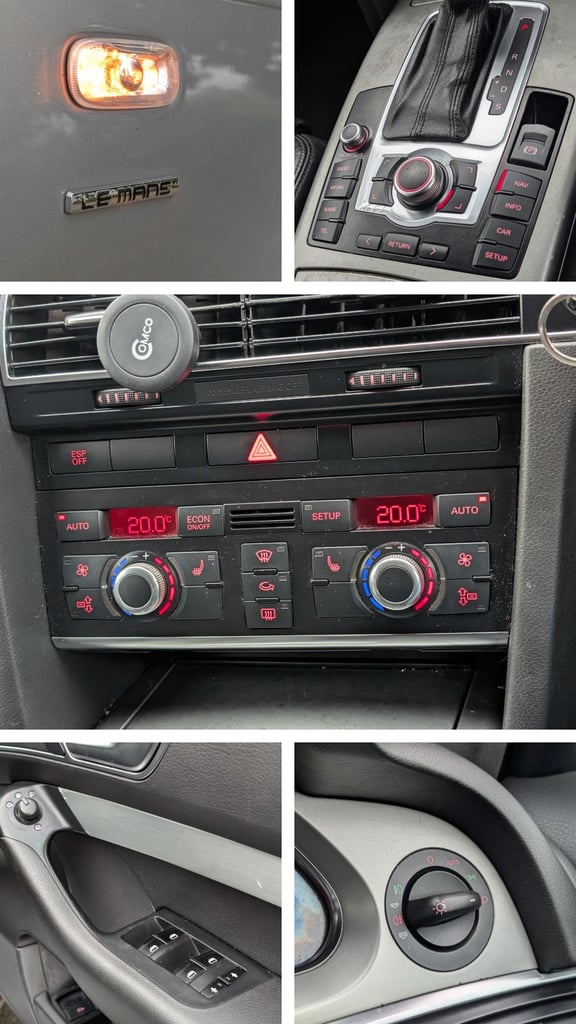 💥Audi, A6, Saloon, 2007, Auto, 2967 (cc), 4 doors💥