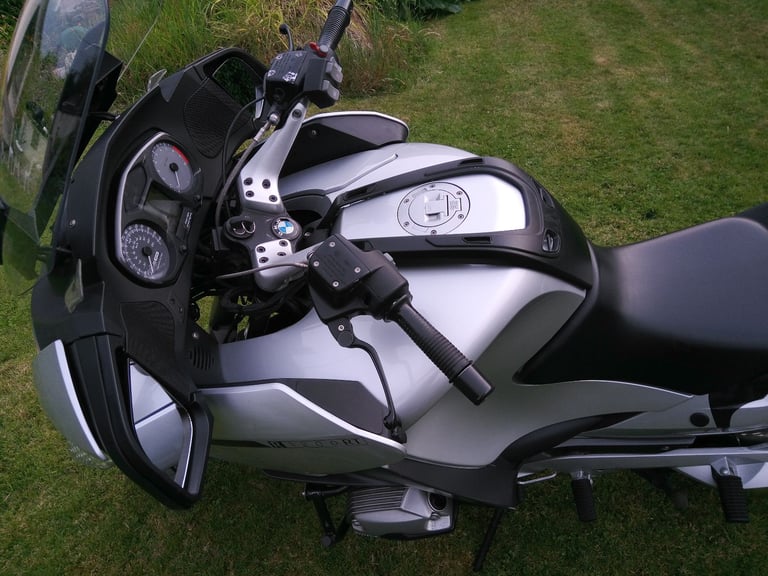 BMW R1200 RT 38k