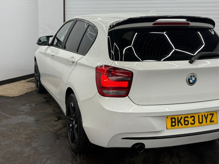 2013 BMW 1 Series Sport Automatic F20