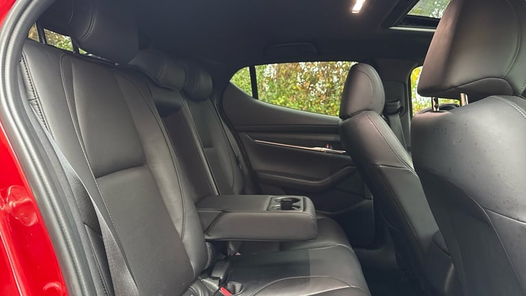 2022 Mazda Mazda3 2.0 e-Skyactiv X MHEV (186) GT Sport Edition 5dr Hatchback Petrol Manual