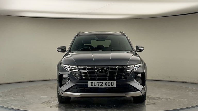2022 Hyundai TUCSON 1.6 T-GDi MHEV N Line S SUV 5dr Petrol Hybrid DCT Euro 6 (s/s) (150 ps) SUV P...
