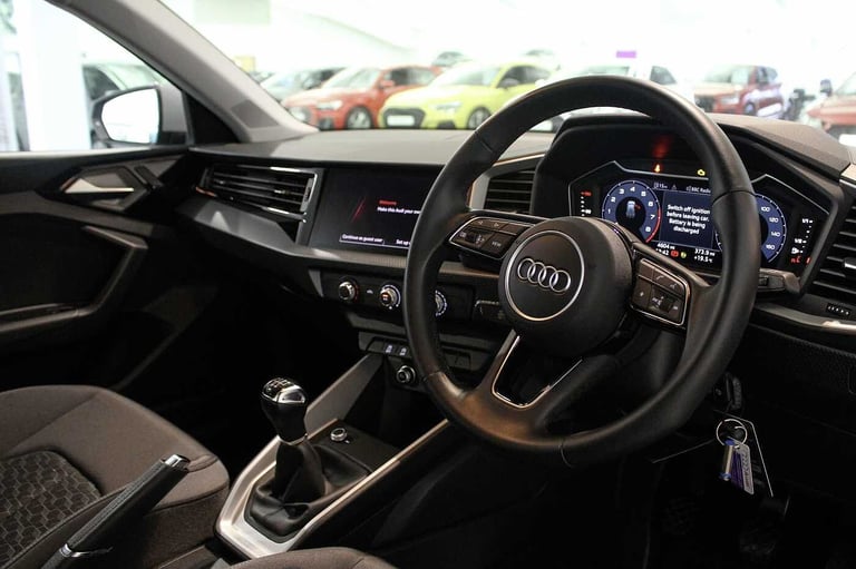 2022 Audi A1 25 TFSI Sport 5dr Hatchback Petrol Manual