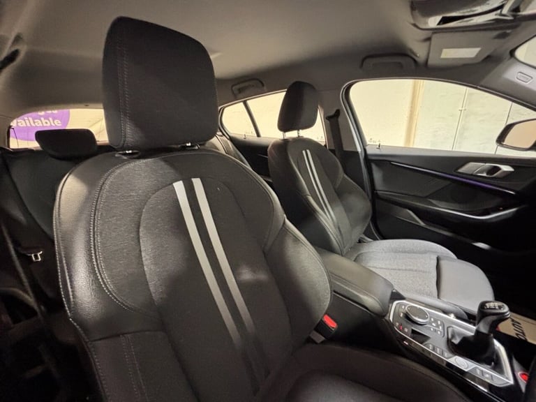 2020 20 BMW 1 SERIES 1.5 118I SPORT HATCHBACK 5DR PETROL MANUAL EURO 6 (S/S) (14