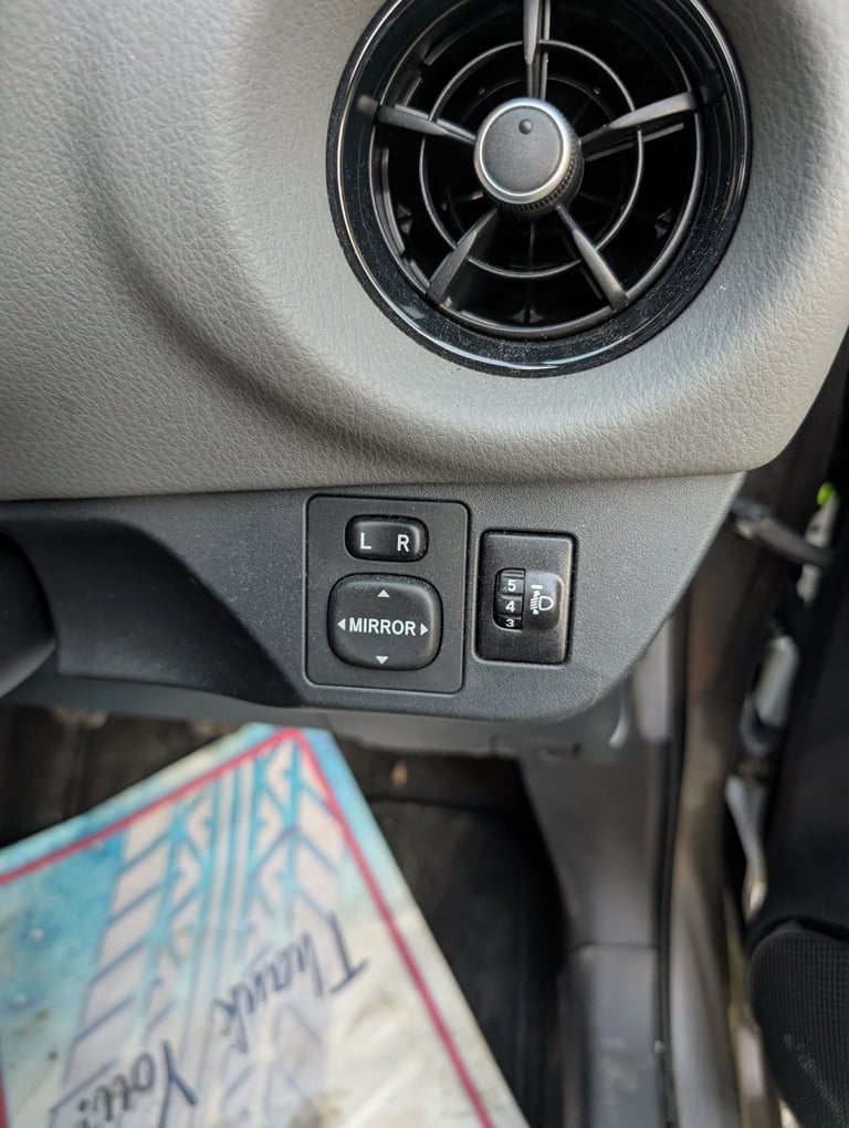 Yaris 2010