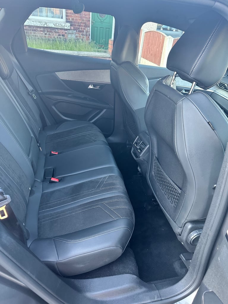 Peugeot, 3008, Hatchback, 2021, Manual, 1199 (cc), 5 doors