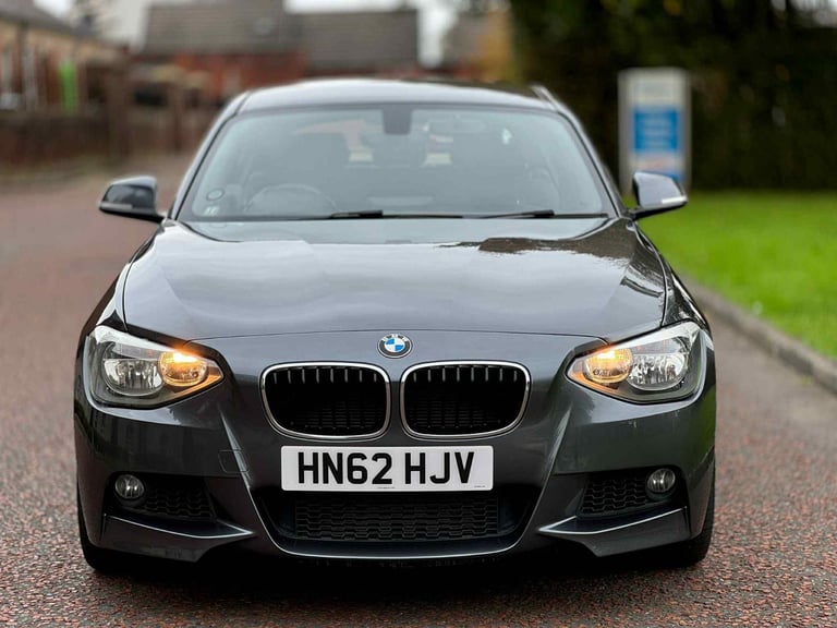 image for 2012 BMW 118D M-Sport 2.0Diesel (12 Months Mot) 142K Miles 
