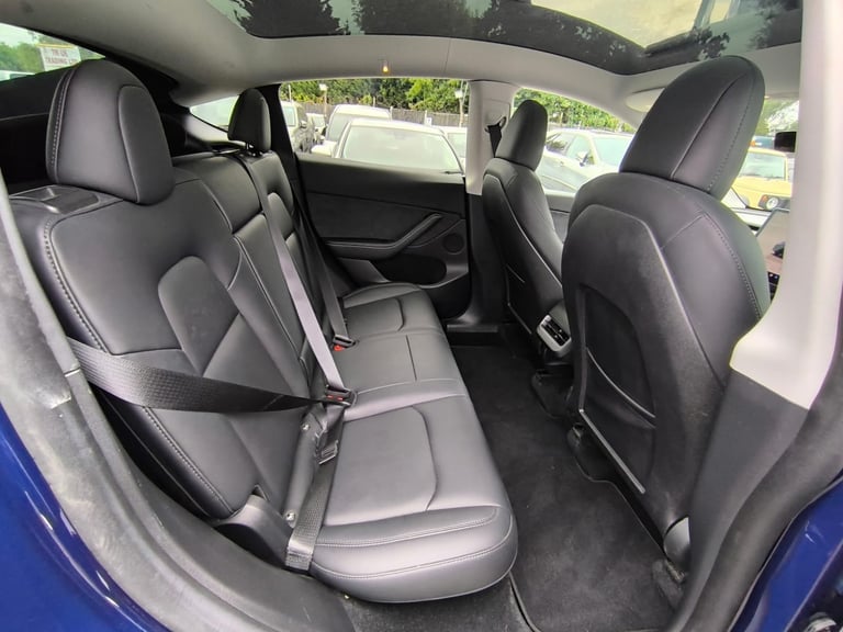 2024 Tesla Model Y Electric 75 kWh (Dual Motor) PCO Eligible Long Range SUV 5dr 4WDE ULEZ Free SU...