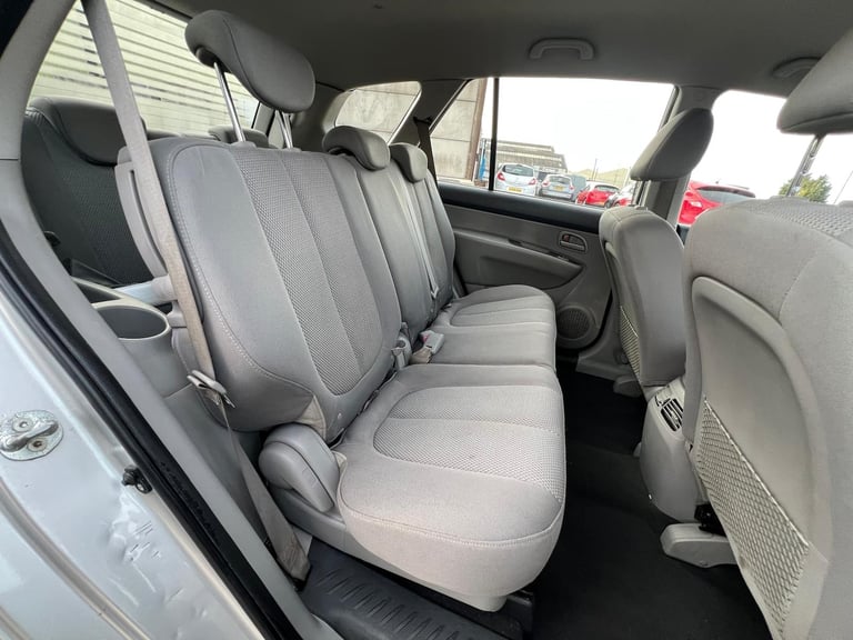2009 Kia Carens 2.0 CRDI GS 5dr Auto [7 Seat] MPV Diesel Automatic