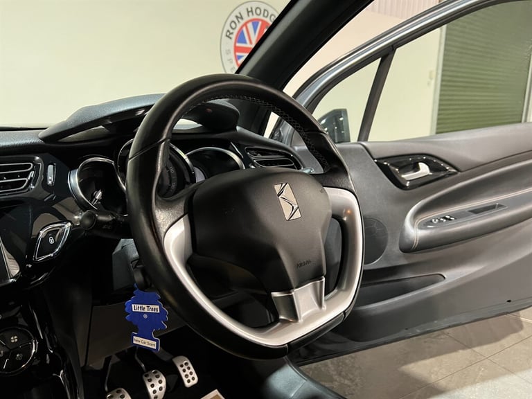 2016 DS Automobiles DS 3 1.6 BlueHDi Elegance Hatchback 3dr Diesel Manual Euro 6 (s/s) (100 ps) H...