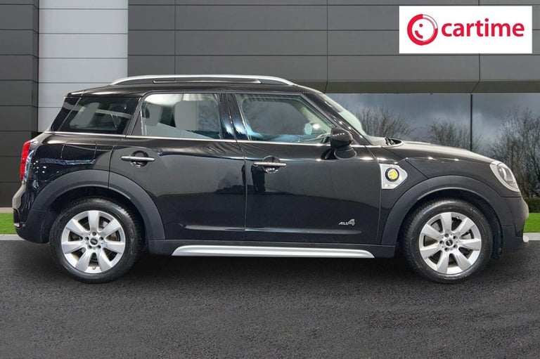 2019 19 MINI COUNTRYMAN 1.5 7.6KWH COOPER SE CLASSIC SUV 5DR PETROL PLUG-IN HYBR