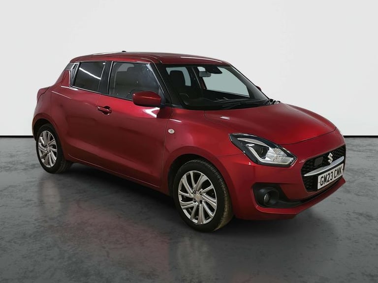 2023 Suzuki Swift 1.2 Dualjet 83 12V Hybrid SZ-T 5dr Auto HATCHBACK PETROL Automatic
