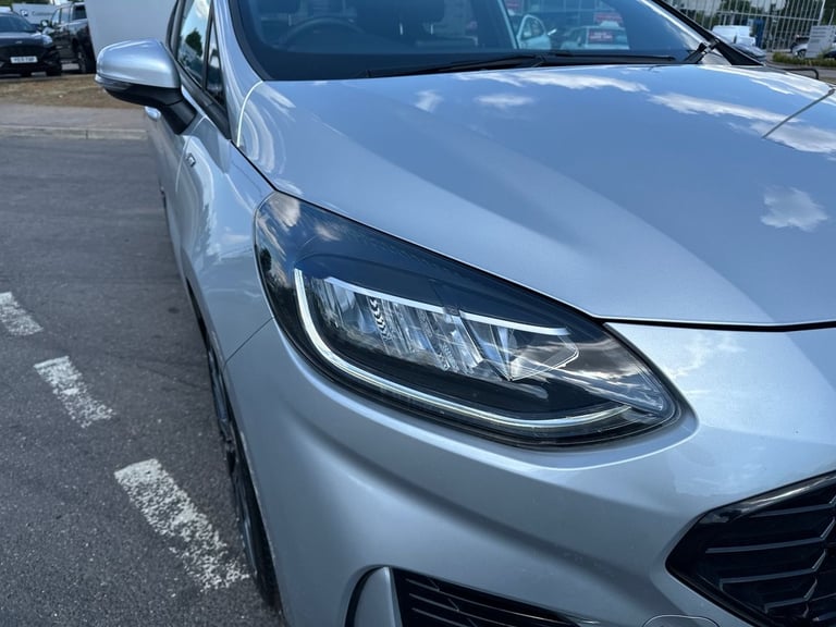2023 Ford Fiesta 5Dr ST-Line X 1.0 100PS Hatchback Petrol Manual
