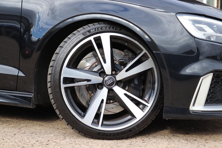Audi RS3 2.5 TFSI S Tronic quattro - STAGE 2 - PAN RF - ACC - CARBON - SS SEATS 