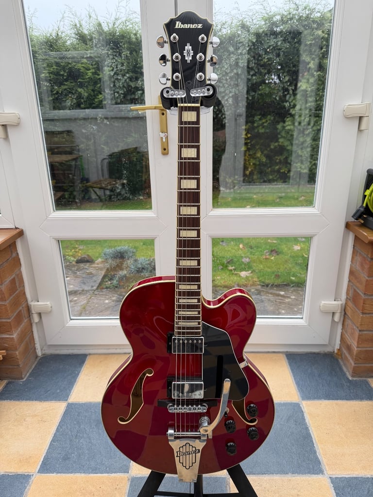 image for Ibanez AFS75T