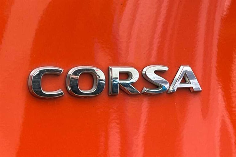 2021 Vauxhall Corsa 1.2 Griffin Edition Hatchback 5dr Petrol Manual Euro 6 (75 ps) Hatchback Petr...