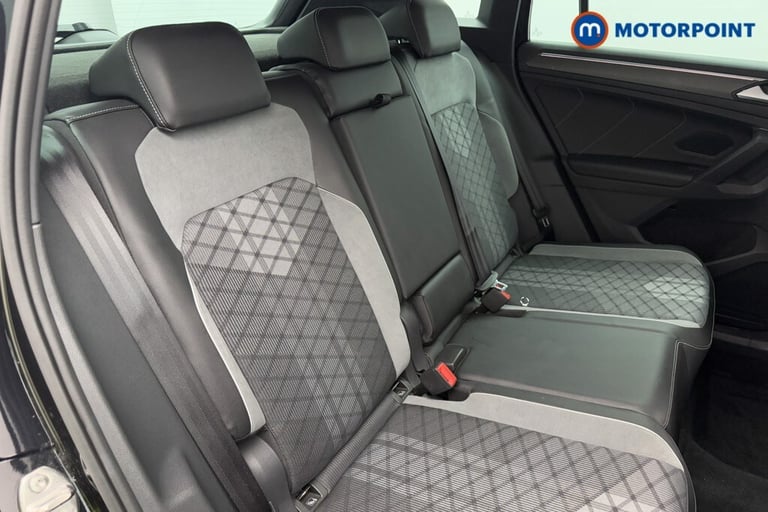 2021 Volkswagen Tiguan 1.5 TSI 150 R-Line 5dr DSG ESTATE PETROL Automatic