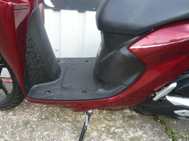 Honda Vision 110 2021 Learner Legal Moped Scooter NSC 125 sh Speed Bike gts R S 