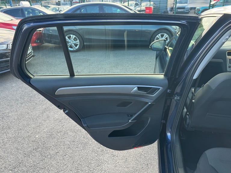 2015 Volkswagen Golf 1.4 TSI Match 5dr HATCHBACK Petrol Manual