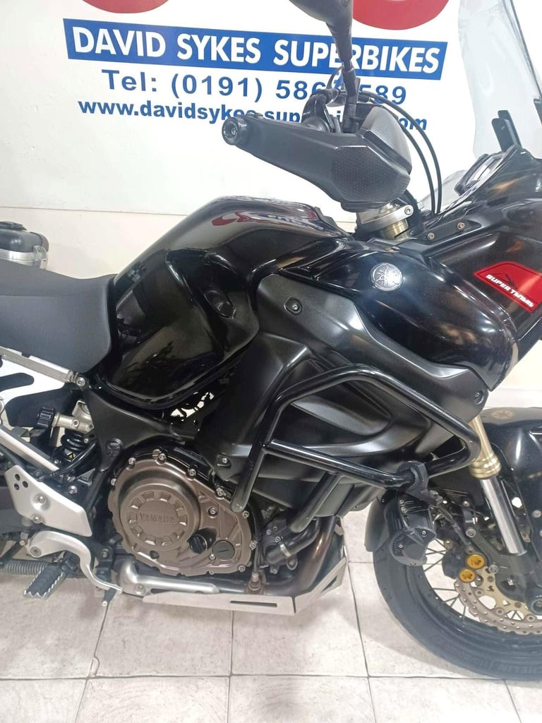 Yamaha XT1200Z SUPER TENERE 12-REG 25365 MILES FULL LUGGAGE £5199.OTR