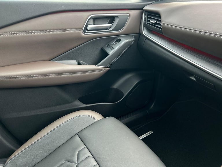 2024 Nissan Qashqai 1.5 h e-POWER Tekna SUV 5dr Petrol Hybrid Auto Euro 6 (s/s) (190 ps) SUV PETR...