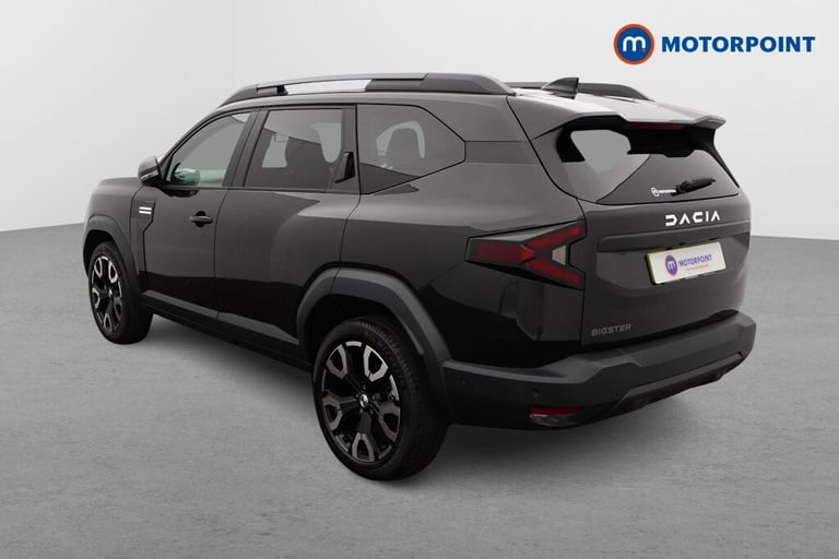 2025 Dacia Bigster 1.2 TCe 140 Journey 5dr SUV Petrol Manual