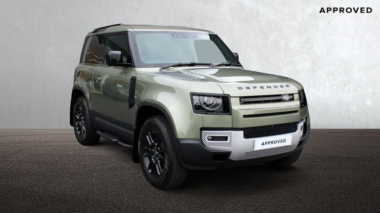 image for 2025 Land Rover Defender 90 3.0 D250 Hard Top S Auto (3 Seat) SUV Diesel Automatic