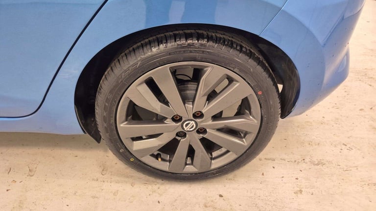 2019 Nissan Micra 1.0 DIG-T 117 Tekna 5dr Hatchback Petrol Manual