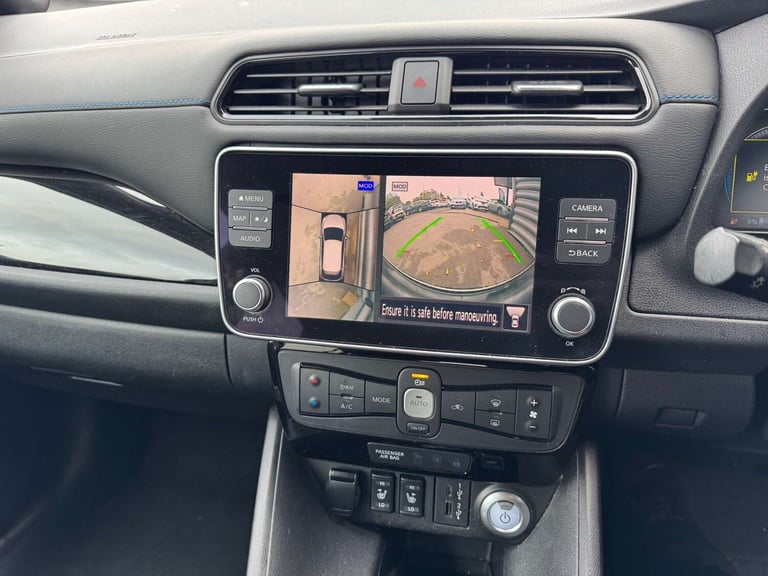 2022 Nissan Leaf Leaf N-Connecta 5dr Hatchback Electric Automatic