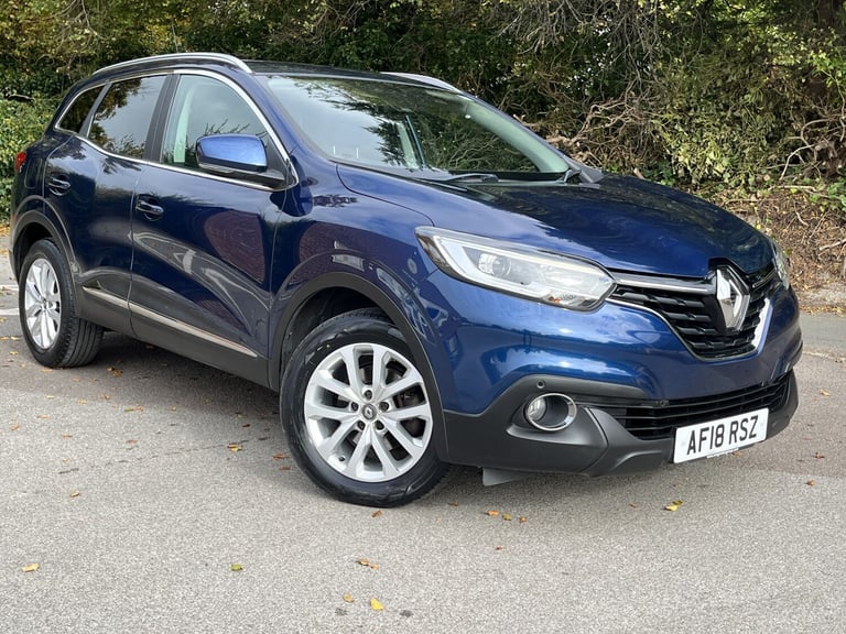 image for RENAULT KADJAR 1.5 Dynamique Nav dCi 110 Auto 2018