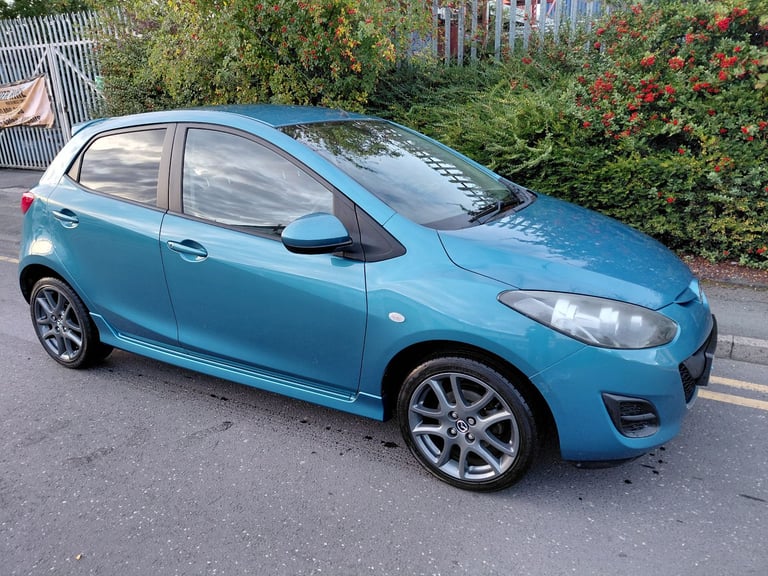 image for Mazda, 2, Hatchback, 2014, Manual, 1349 (cc), 5 doors