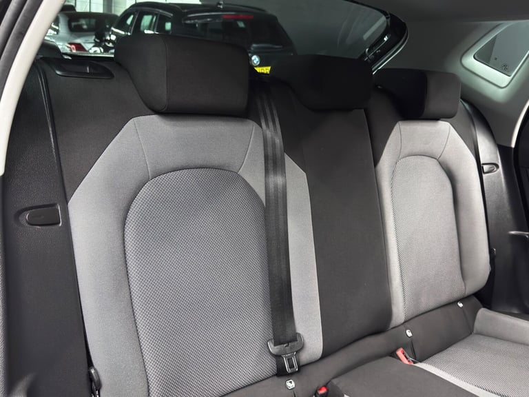 2017 SEAT Ibiza 1.0 SE 5dr HATCHBACK PETROL Manual