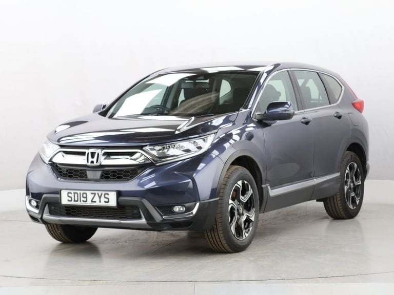 2019 Honda CR-V 1.5 VTEC Turbo SE SUV 5dr Petrol Manual 4WD Euro 6 (s/s) (173 ps) ESTATE Petrol M...