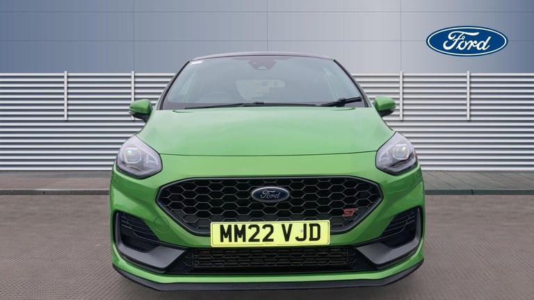 2022 Ford Fiesta 1.5 EcoBoost ST-3 3dr Petrol Hatchback Hatchback Petrol Manual