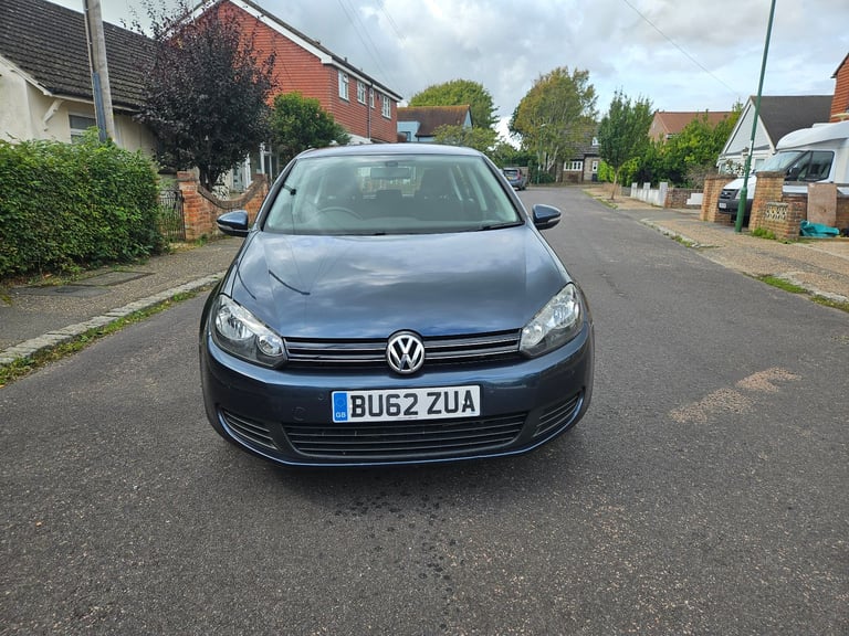 Volkswagen, GOLF, Hatchback, 2012, Auto, 1390 (cc), 5 doors
