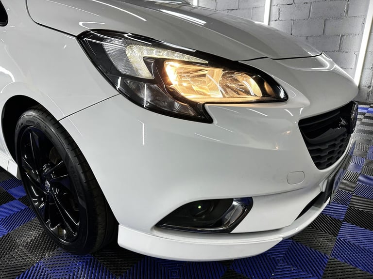 2016 Vauxhall Corsa 1.4i Turbo ecoFLEX Limited Edition Hatchback 3dr Petrol