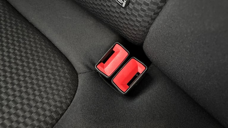 2023 Ford Puma 1.0 EcoBoost Hybrid mHEV ST-Line 5dr DCT HATCHBACK PETROL Automatic