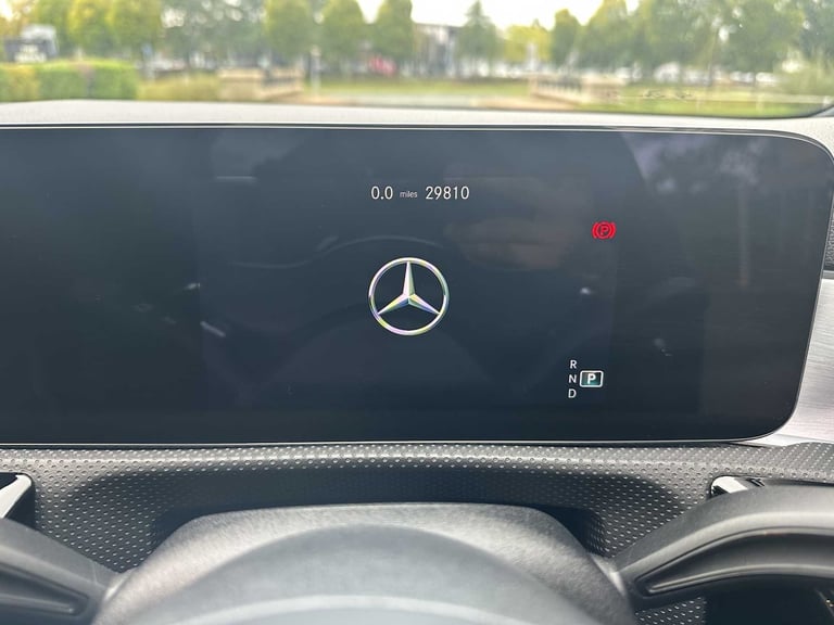2022 Mercedes-Benz A-Class A180 AMG Line Executive Edition 5dr Auto Hatchback Petrol Automatic