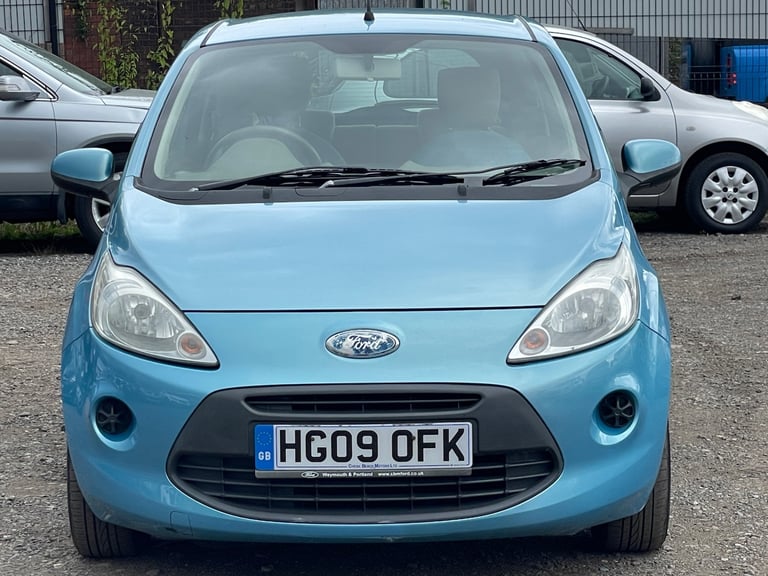 * 2009 FORD KA 1.2 3 DOOR + IDEAL FIRST CAR + £35 ROAD TAX + HPI CLEAR *