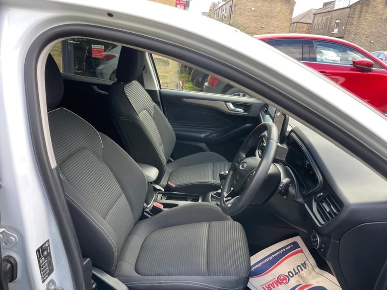 2020 Ford Focus 1.0T EcoBoost Titanium Euro 6 (s/s) 5dr HATCHBACK Petrol Manual