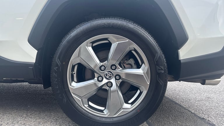 2020 Toyota RAV4 2.5 VVT-i Hybrid Excel 5dr CVT Hybrid Estate Estate Hybrid Automatic